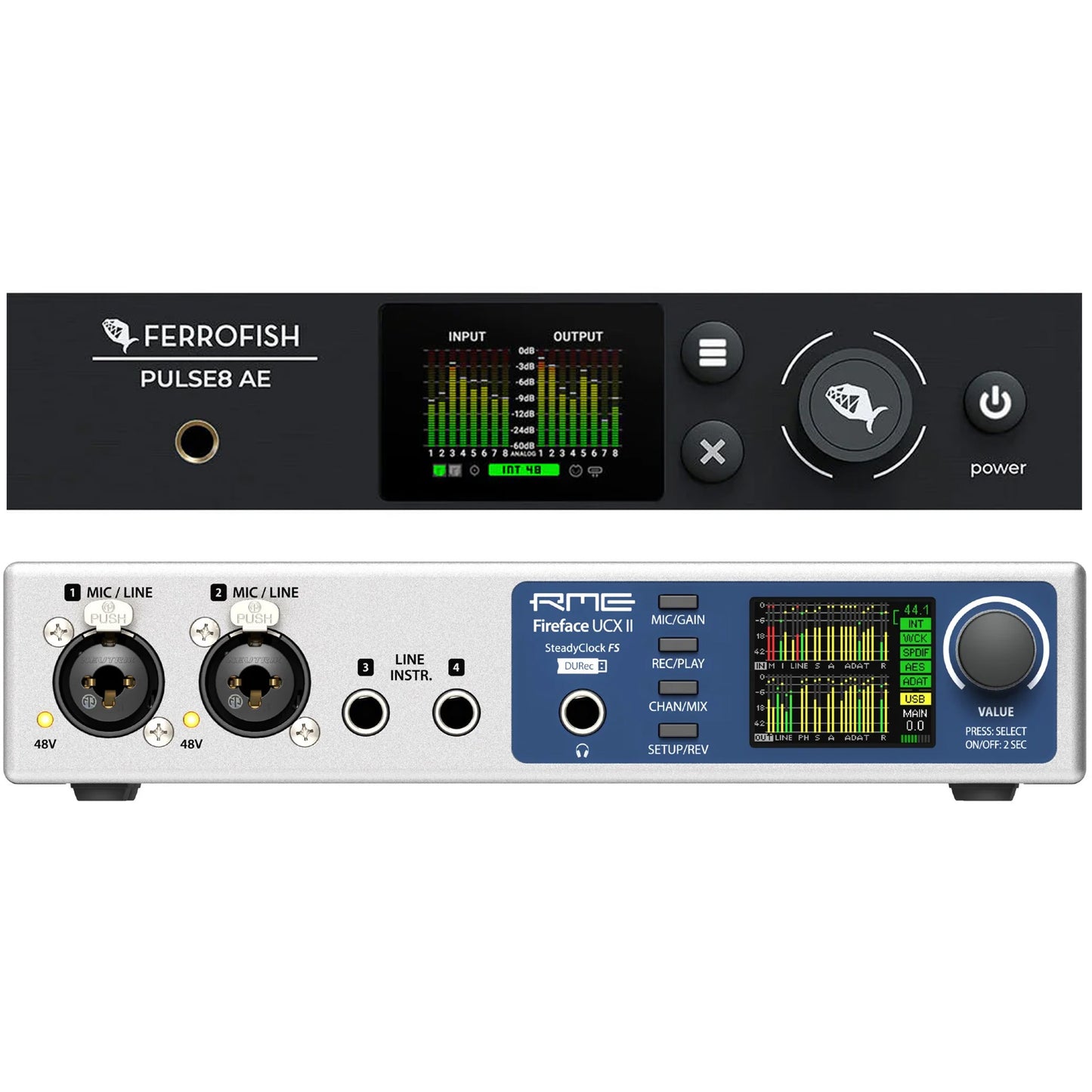 RME Fireface UCX II 40-channel USB Interface