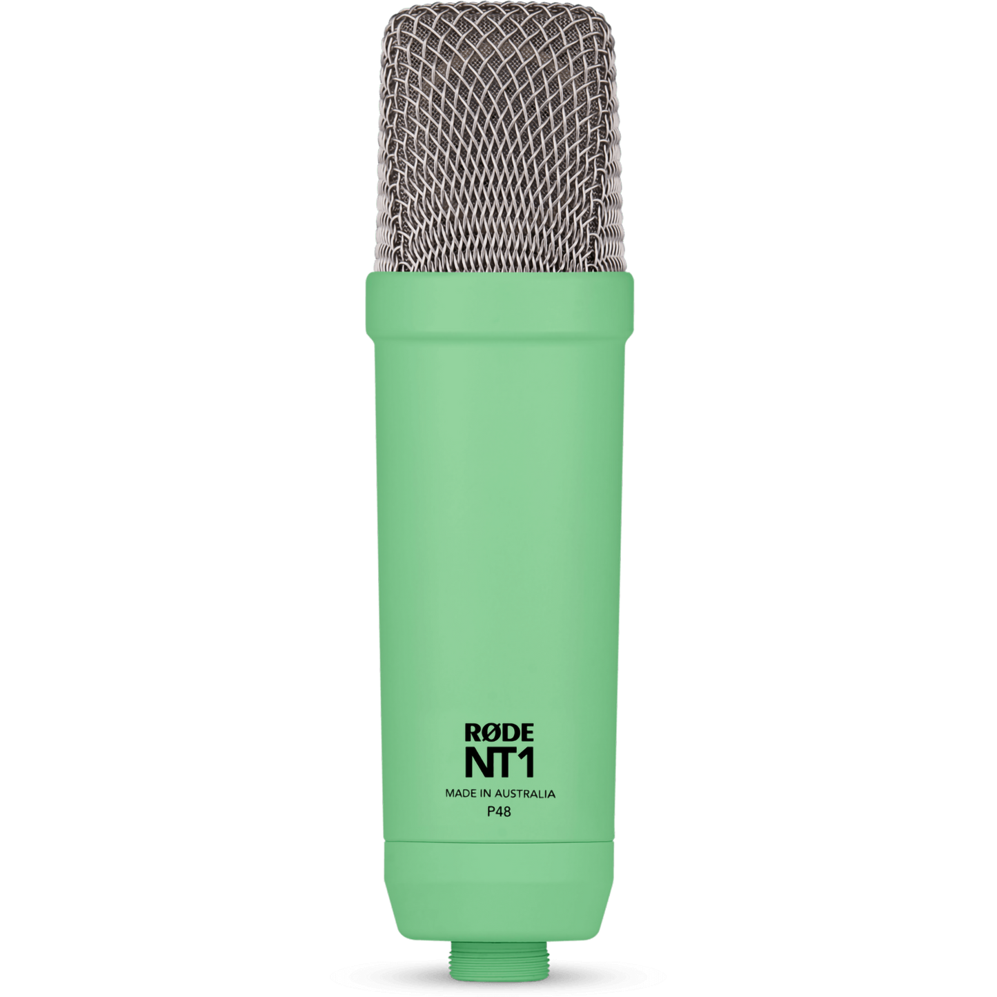 Rode NT1 Signature Series Studio Condenser Microphone, Green