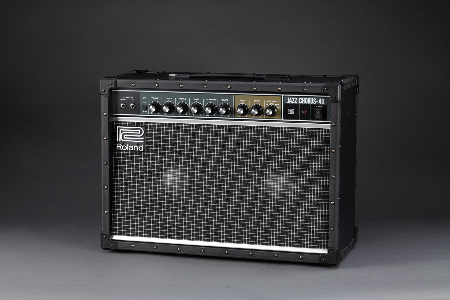 Roland JC-40 JC40 Jazz Chorus 40W Guitar Amplifier – Alto Music