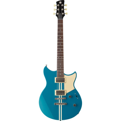 Yamaha Revstar RSE20SWB Electric Guitar in Swift Blue  Guitar Only