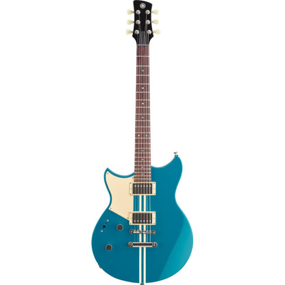 Yamaha Revstar RSE20LSWB Left Handed Electric Guitar in Swift Blue, Guitar Only