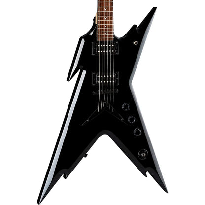 Dean Guitars Razorback X Electric Guitar - Classic Black