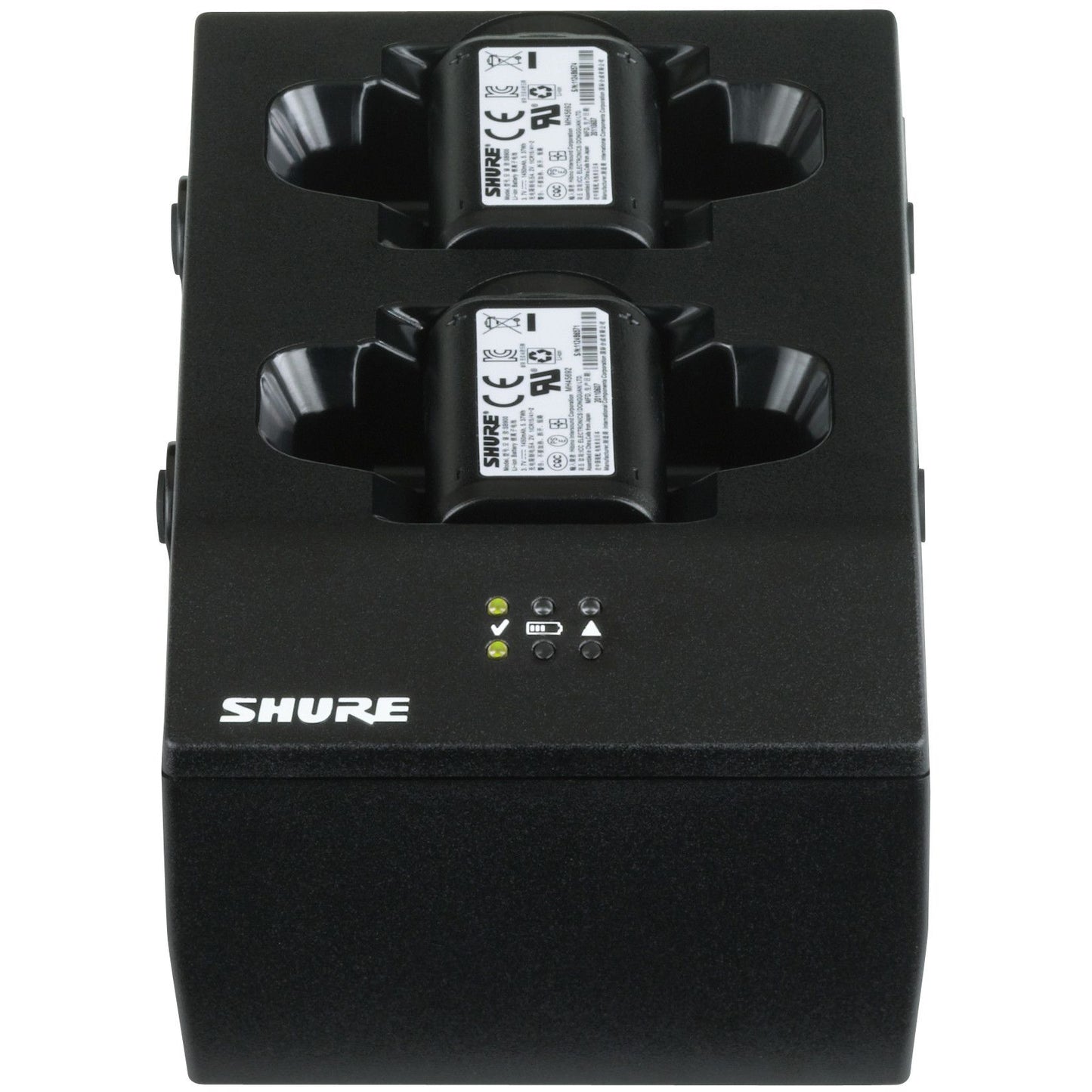 Shure SBC200-US Dual Docking Charger with Power Supply