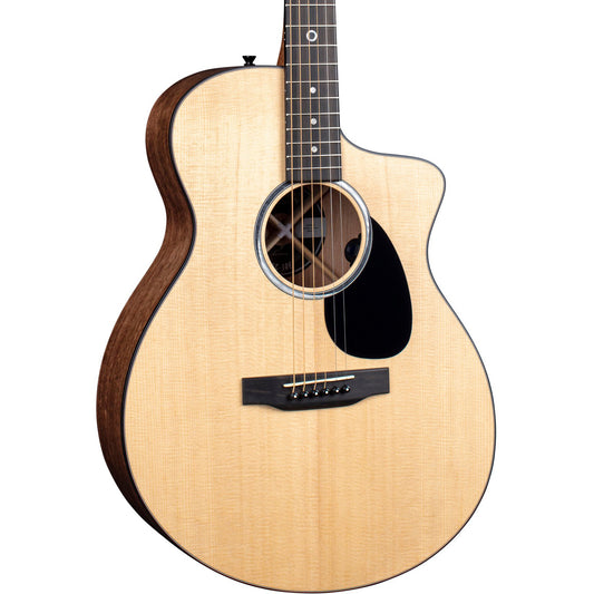 Martin SC-10E Acoustic-Electric Guitar - Natural