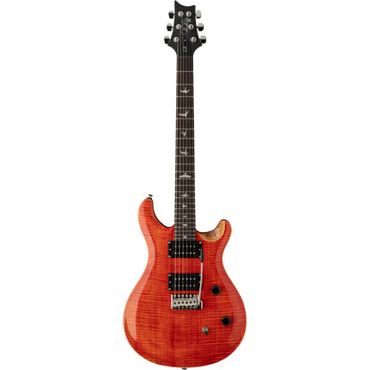 PRS SE CE 24 Bolt On Electric Guitar, Blood Orange