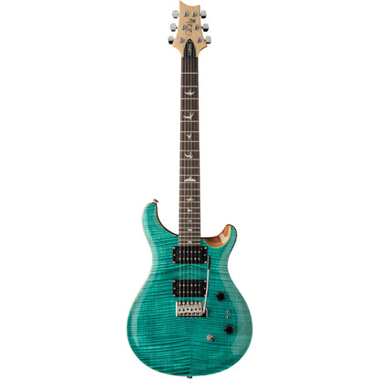 PRS SE Custom 24-08 Electric Guitar, Turquoise