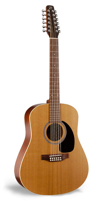 Seagull Coastline Cedar 12-String Acoustic Guitar