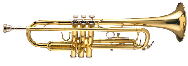 Selmer Bach TR300H2 Student Trumpet – Alto Music