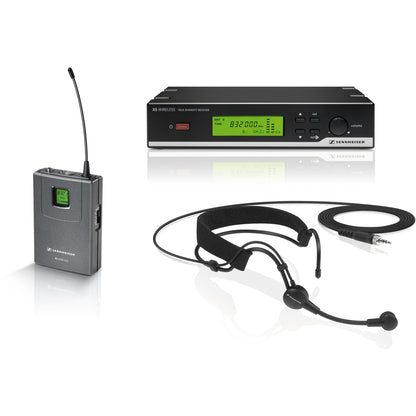 Sennheiser XSW 52 B Presentation Wireless Set (XSW52B)