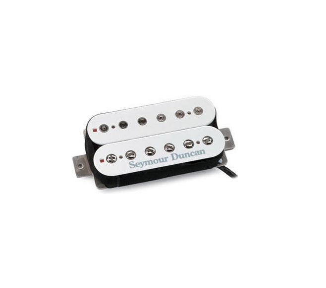 Seymour Duncan 59 SH1 Neck 4 Conductor White