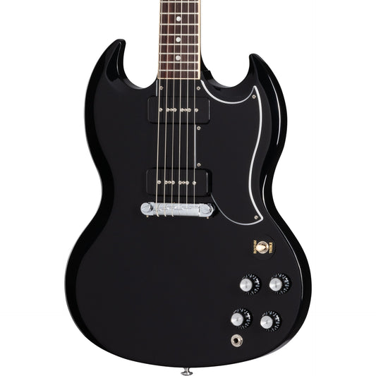 Gibson SG Special Electric Guitar in Ebony