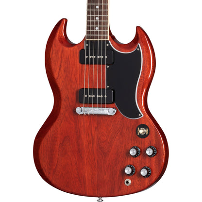 Gibson SG Special Electric Guitar in Vintage Cherry