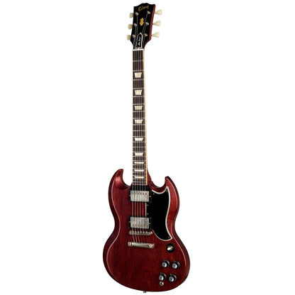 Gibson 1961 Les Paul SG Standard Reissue VOS - Cherry Red