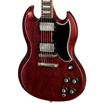 Gibson 1961 Les Paul SG Standard Reissue VOS - Cherry Red