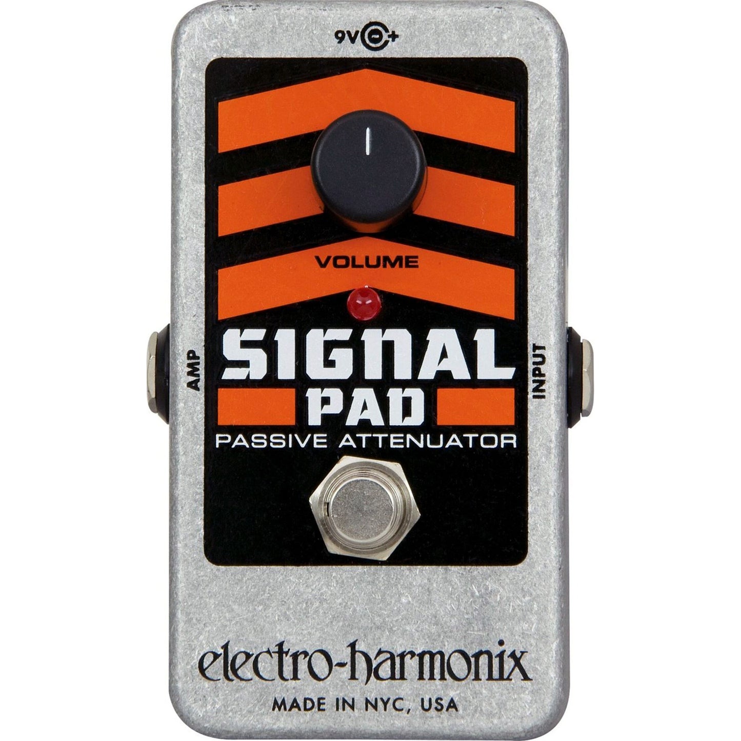 Electro Harmonix Nano Signal Pad Passive Attenuator Pedal