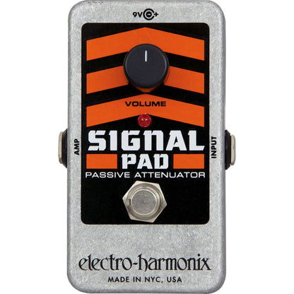 Electro Harmonix Nano Signal Pad Passive Attenuator Pedal