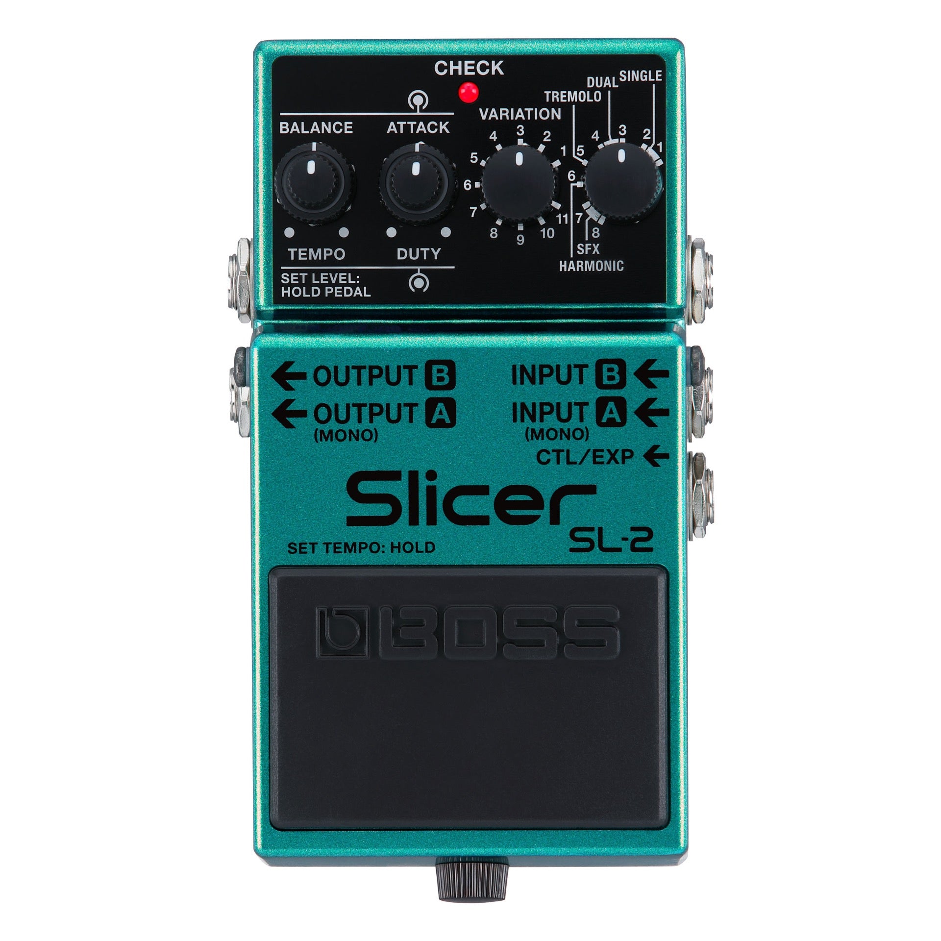 Boss SL-2 Slicer Pedal – Alto Music