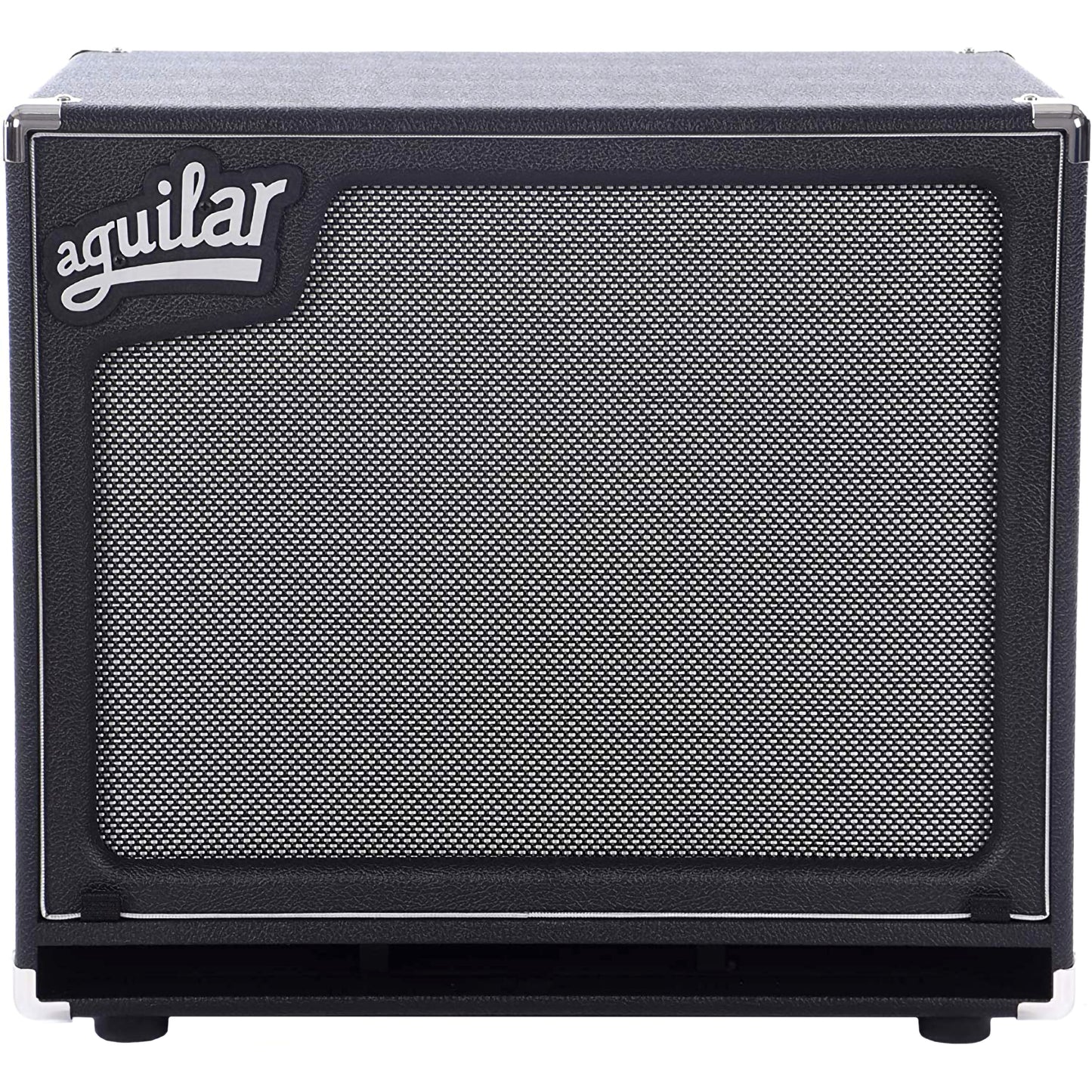 Aguilar SL 115 Super Light 1x15 400-Watt 8-Ohm Bass Guitar Speaker Cabinet, Black