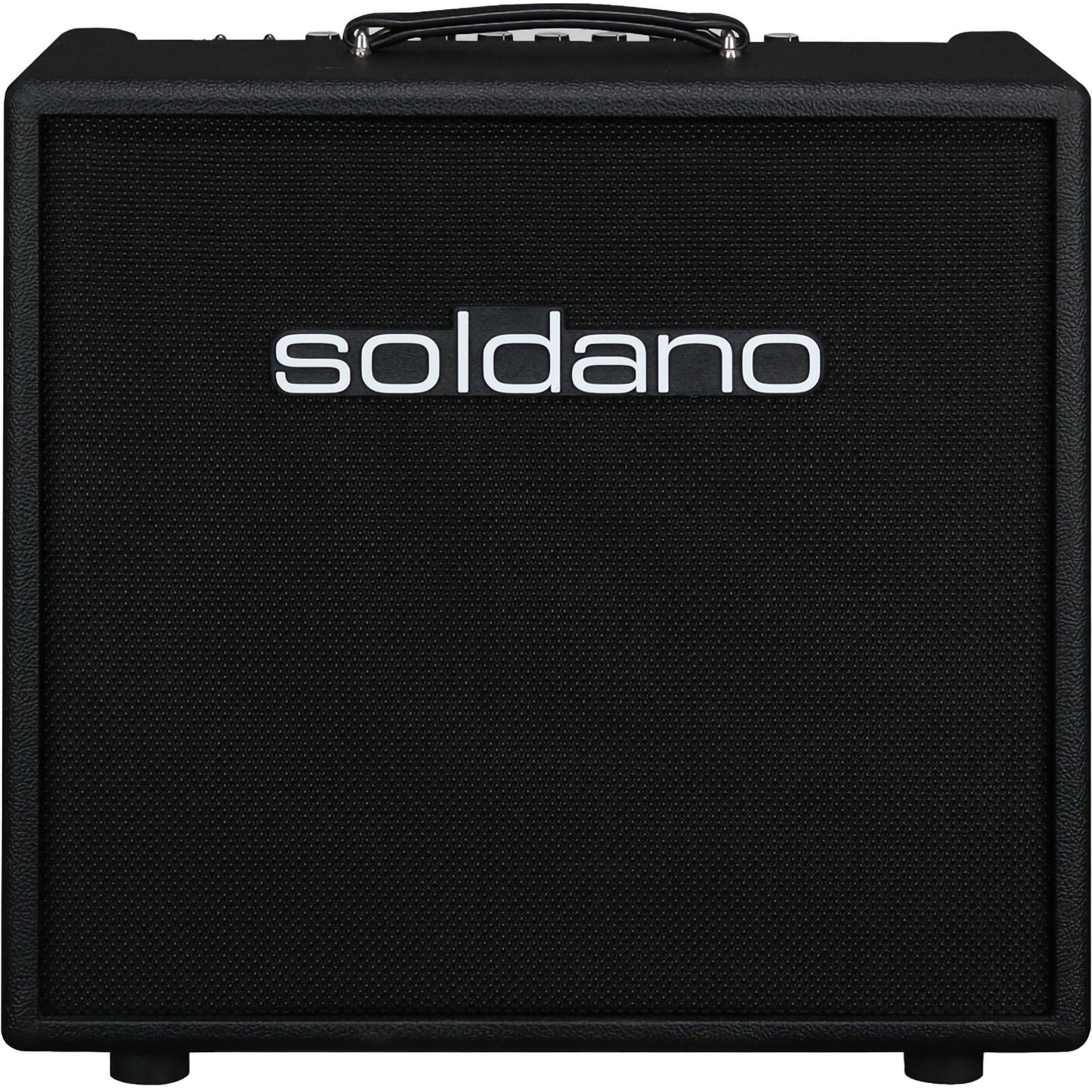 Soldano SLO-30 112 30-Watt 1x12” Combo Amp, Black