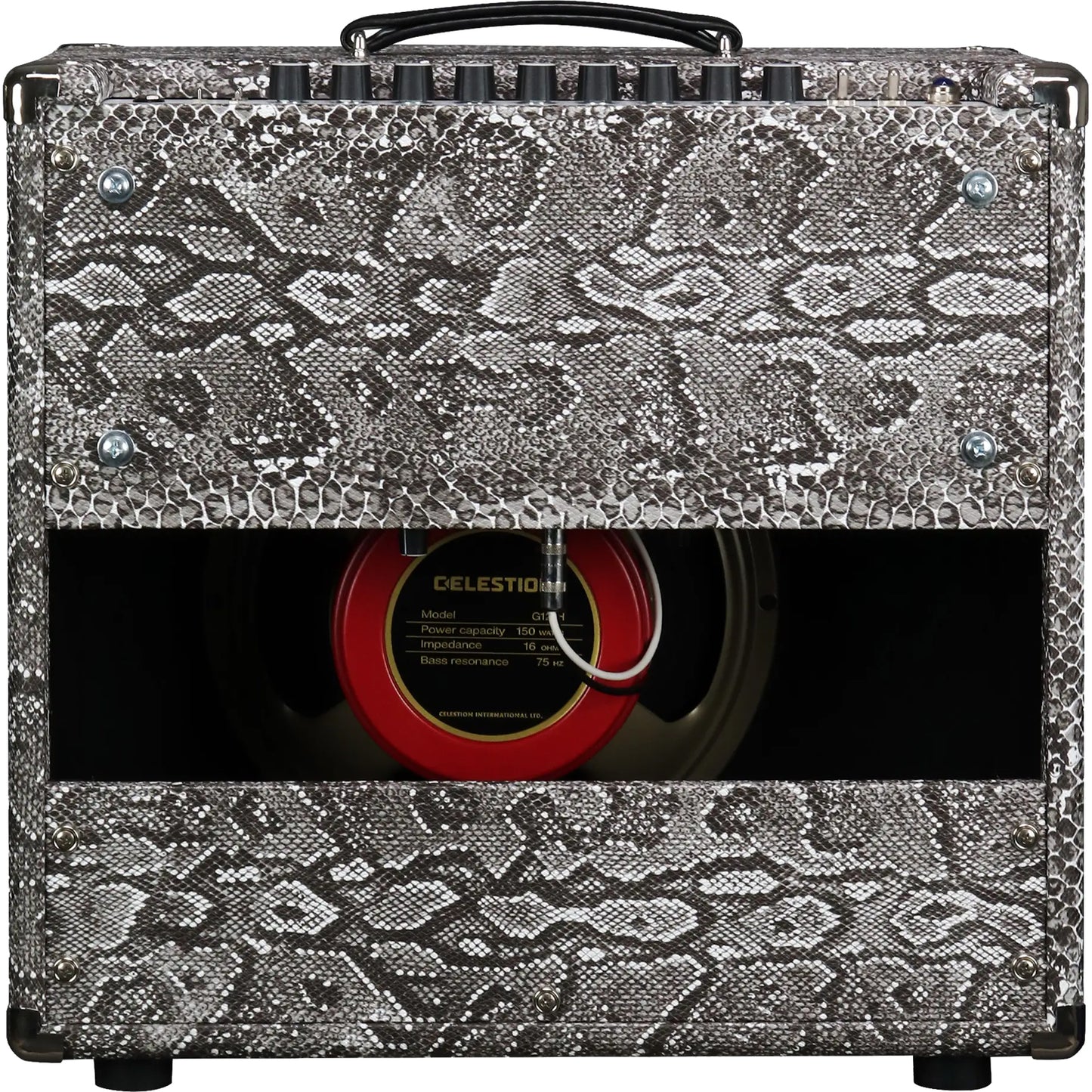 Soldano SLO-30 112 Combo Amp - Snakeskin