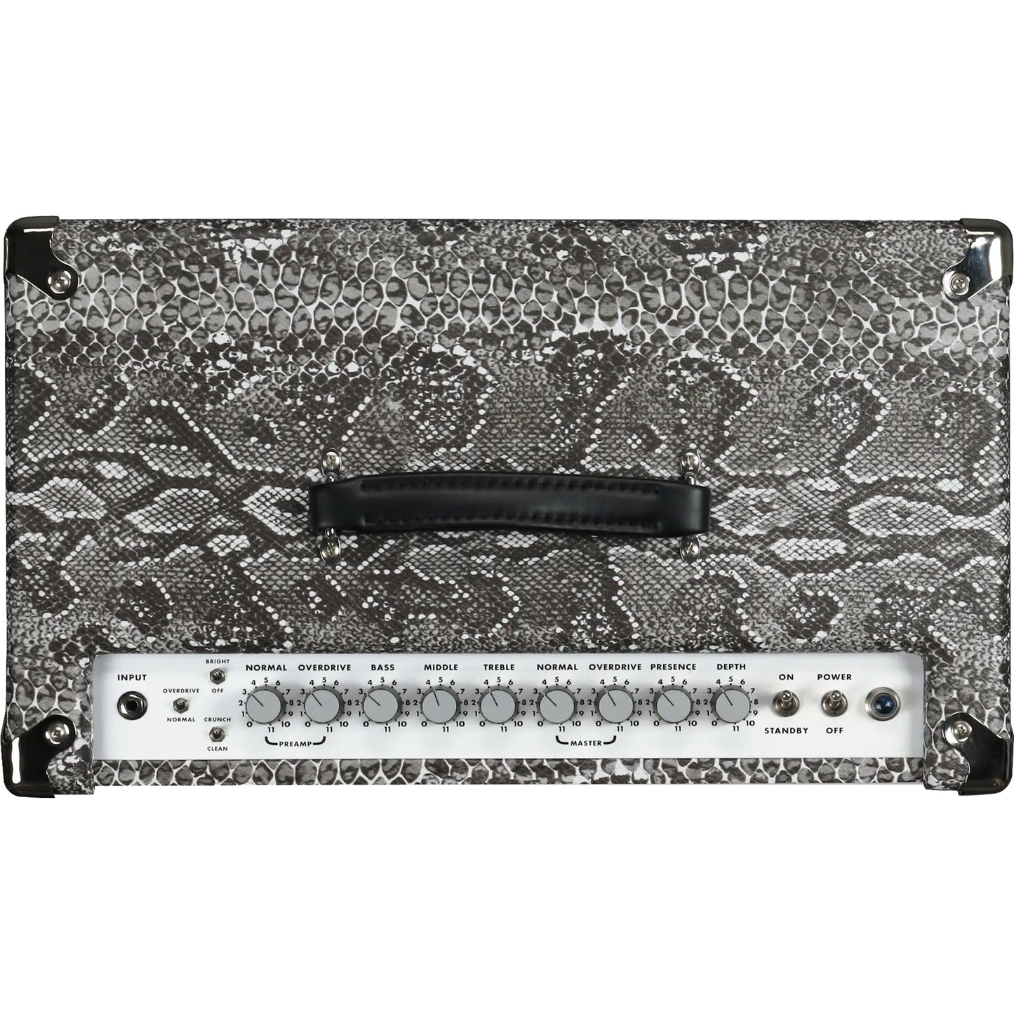 Soldano SLO-30 112 Combo Amp - Snakeskin