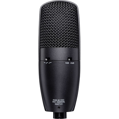 Shure SM27-SC Condenser Microphone