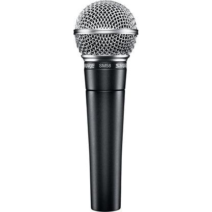 Shure SM58-CN Handheld Microphone with Cable