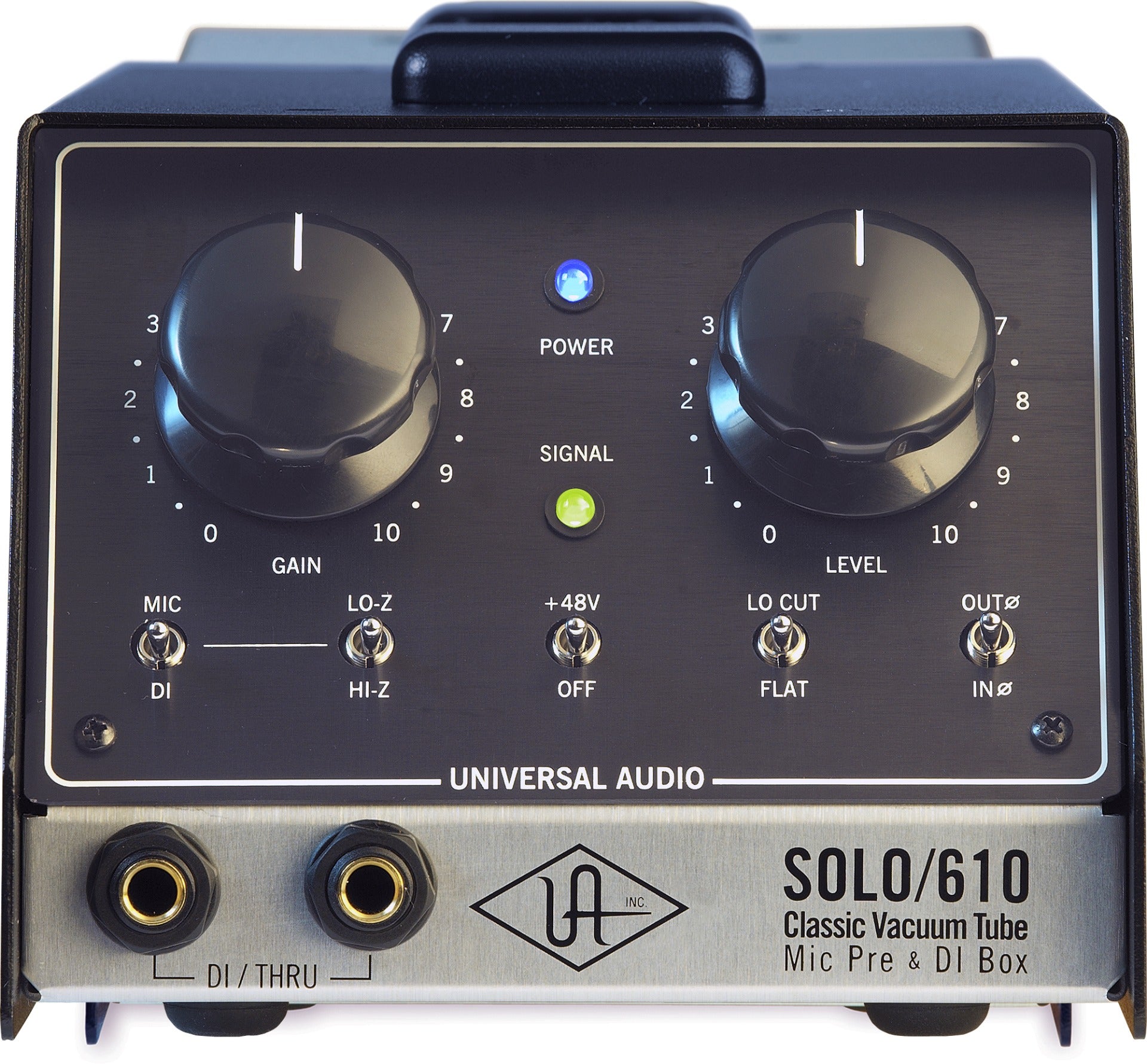 Universal Audio SOLO/610 – Alto Music