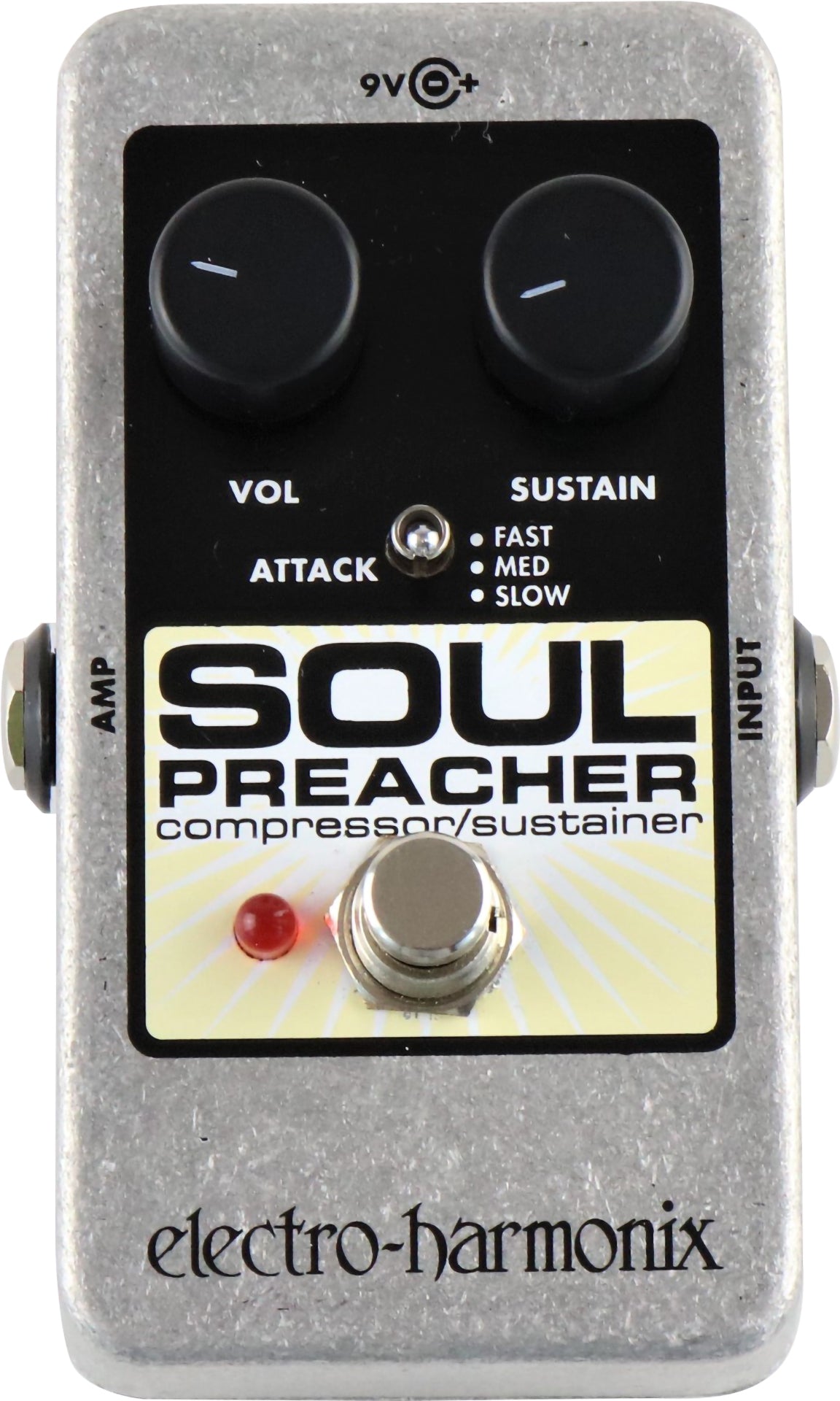 SOUL PREACHER nano コンプレッサー・サスティナー - ギター