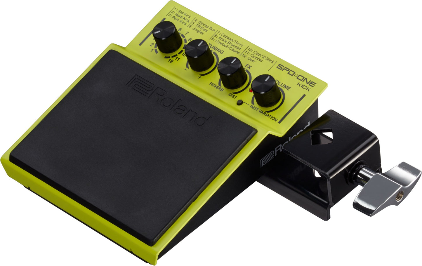 Roland SPD::One Kick Percussion Pad (SPD-1K)