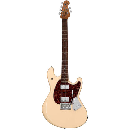 Sterling by Music Man StingRay SR50 Electric Guitar in Buttermilk