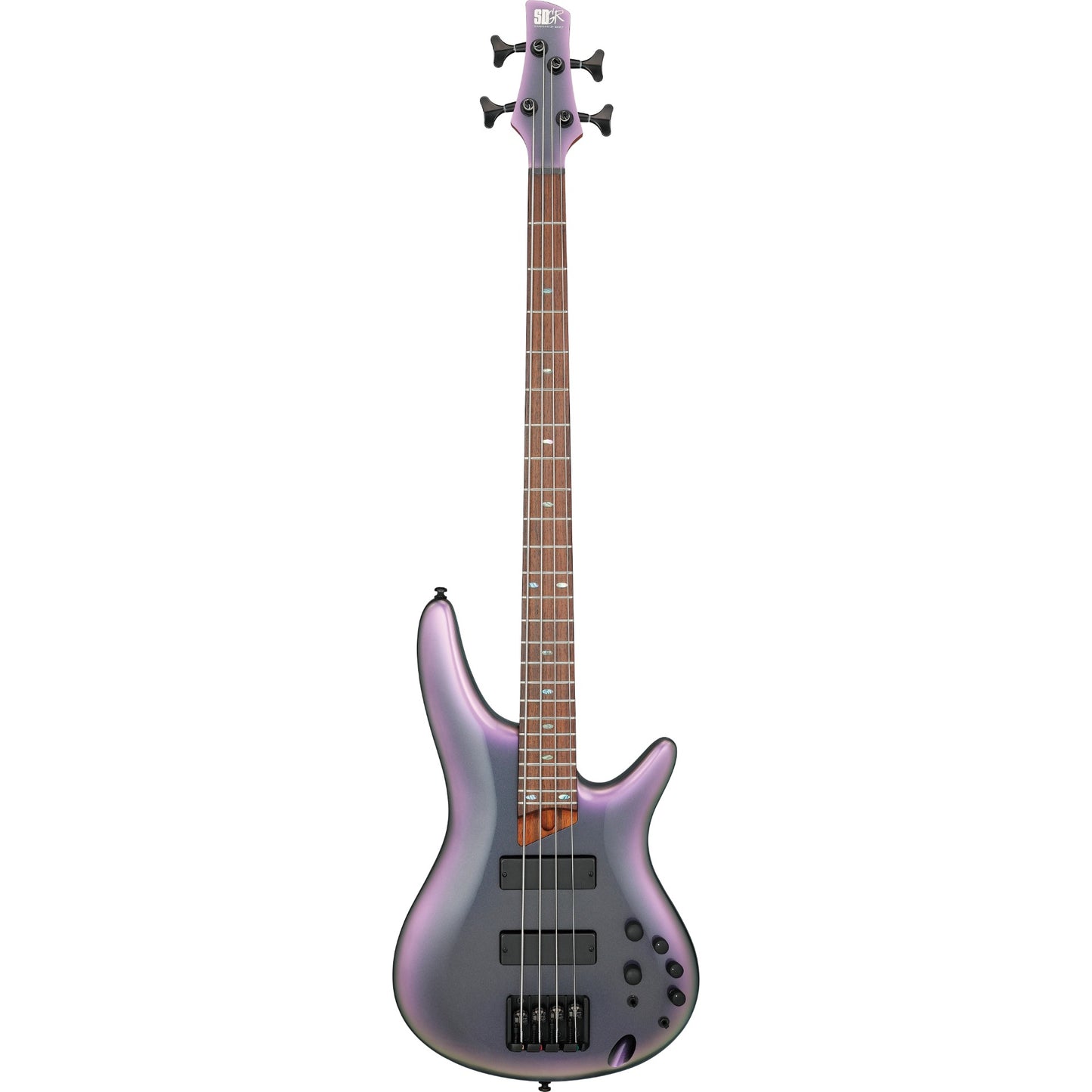 Ibanez SR500EBAB SR Standard Electric Bass, Black Aurora Burst