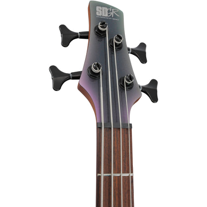 Ibanez SR500EBAB SR Standard Electric Bass, Black Aurora Burst