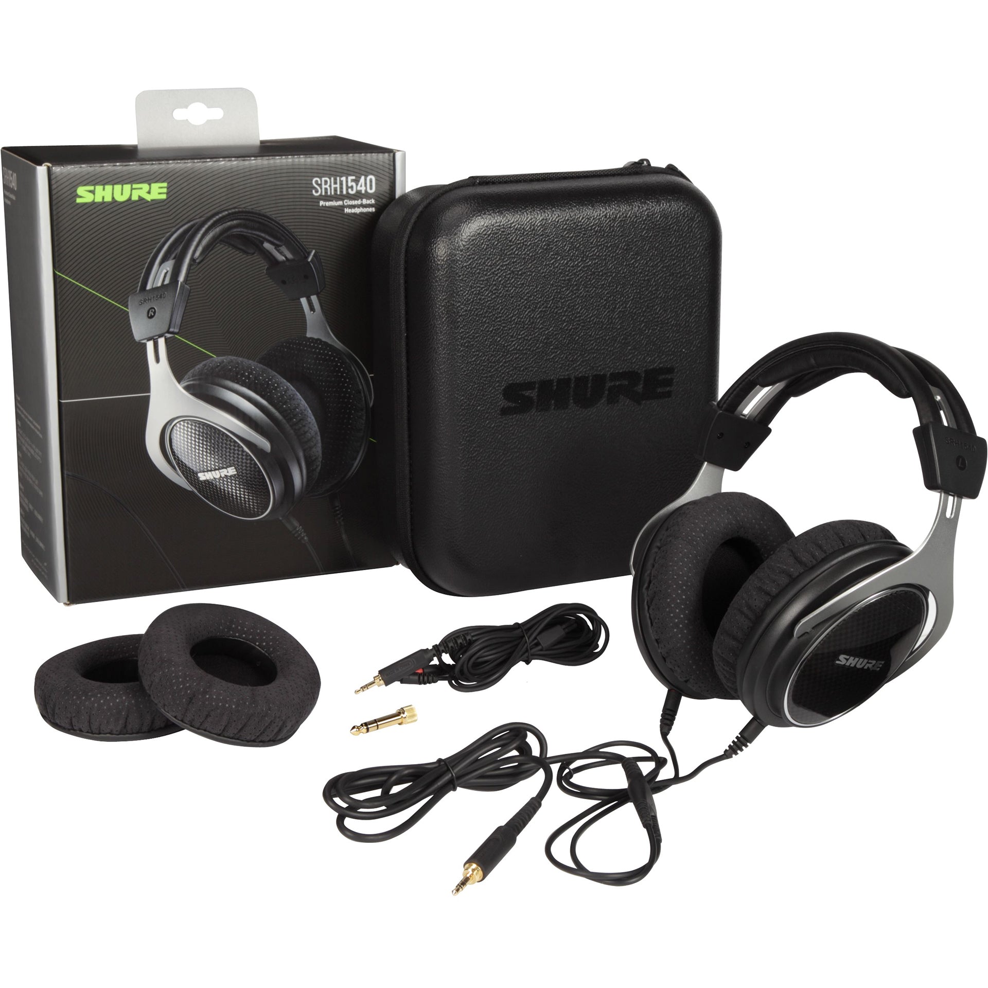 Shure SRH1540 Professional Headphones – Alto Music