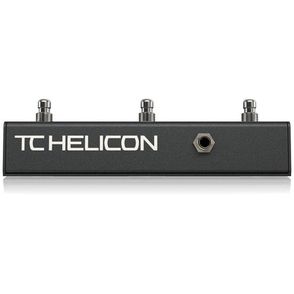 TC-Helicon Switch-3 Pedal