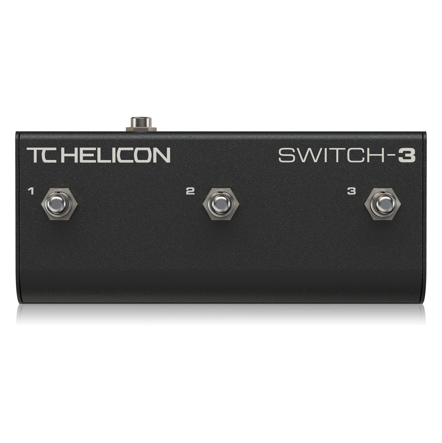 TC-Helicon Switch-3 Pedal