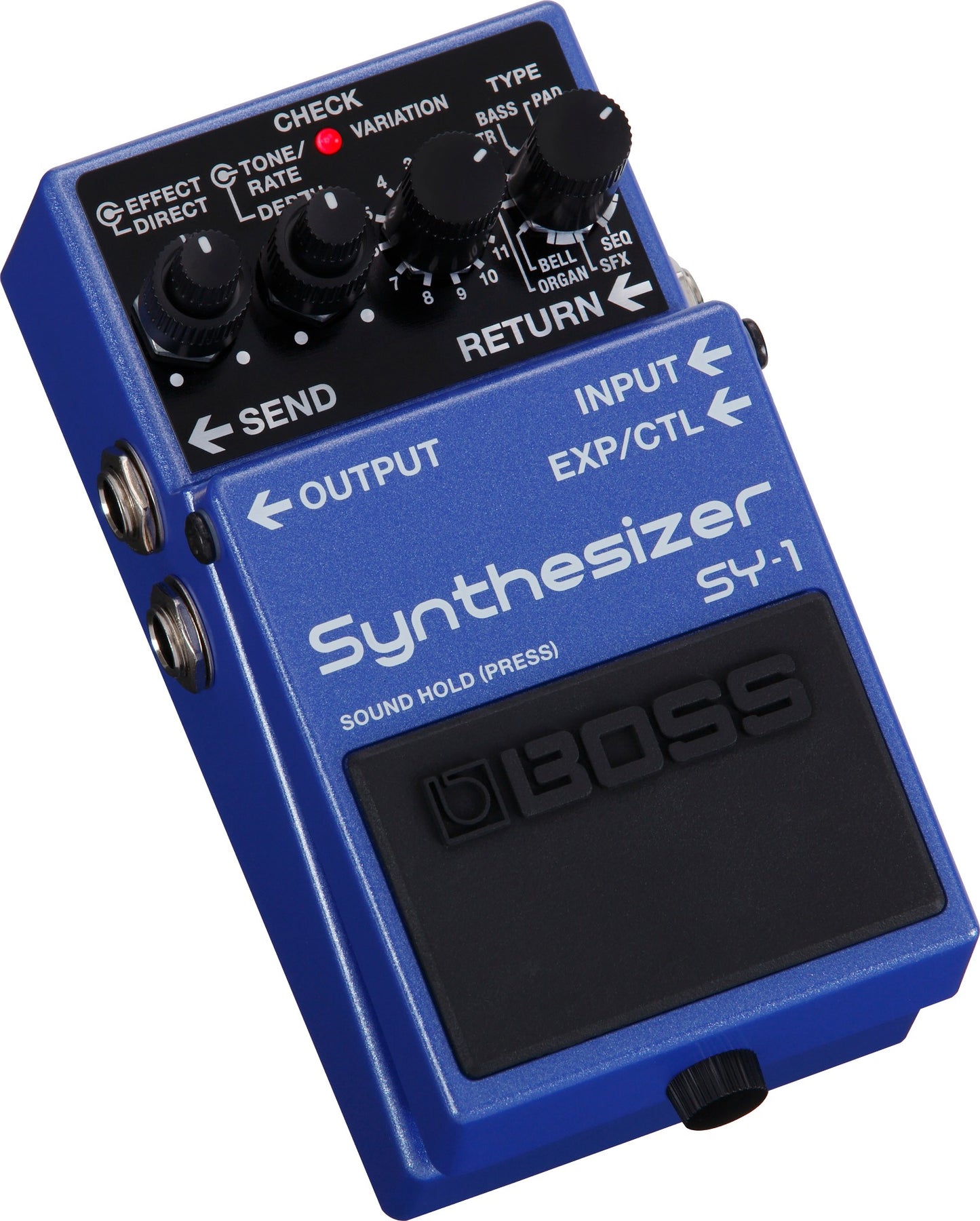 Boss SY-1 Guitar Synthesizer Pedal