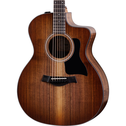 Taylor 124ce Special Edition Acoustic Electric Guitar - Walnut Top
