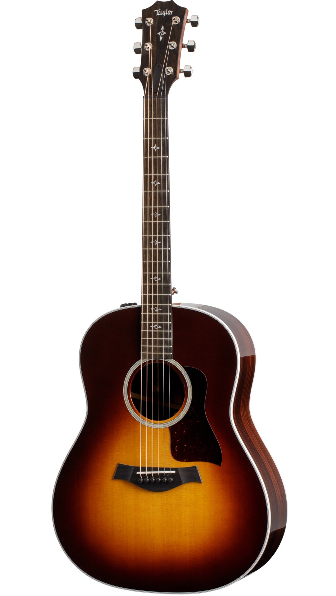 Taylor 417E Tobacco Sunburst Grand Pacific w/ Case