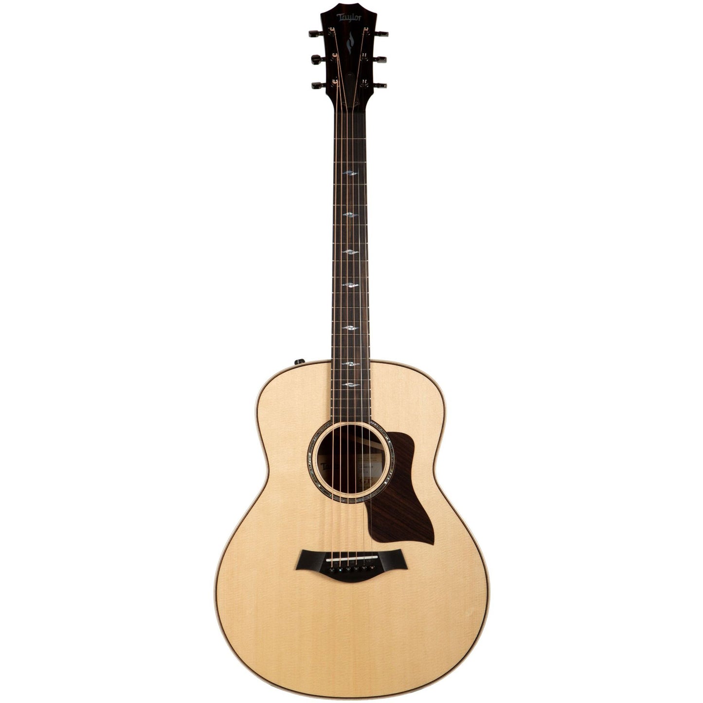 Taylor 811e Grand Theater Acoustic Electric Guitar, Sitka Spruce