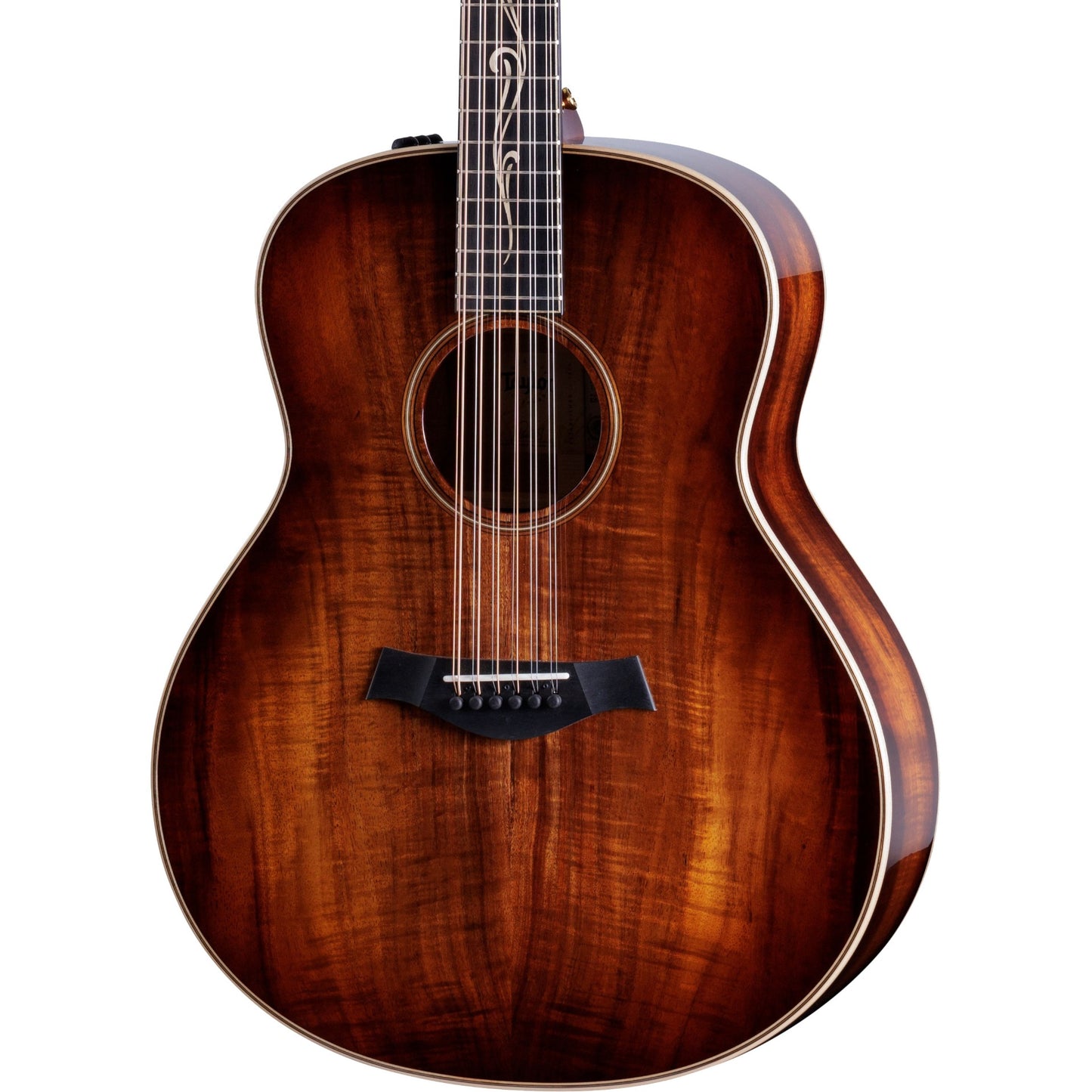 Taylor K68E LTD 12-String Koa Grand Orchestra Acoustic Electric Guitar