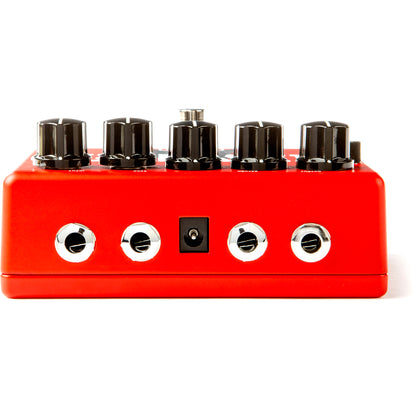 MXR Tom Morello Power 50 Overdrive Pedal