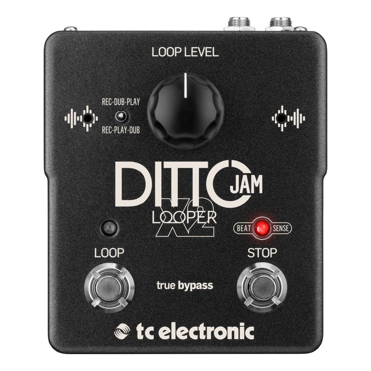 TC Electronic Ditto Jam X2 Looper Pedal