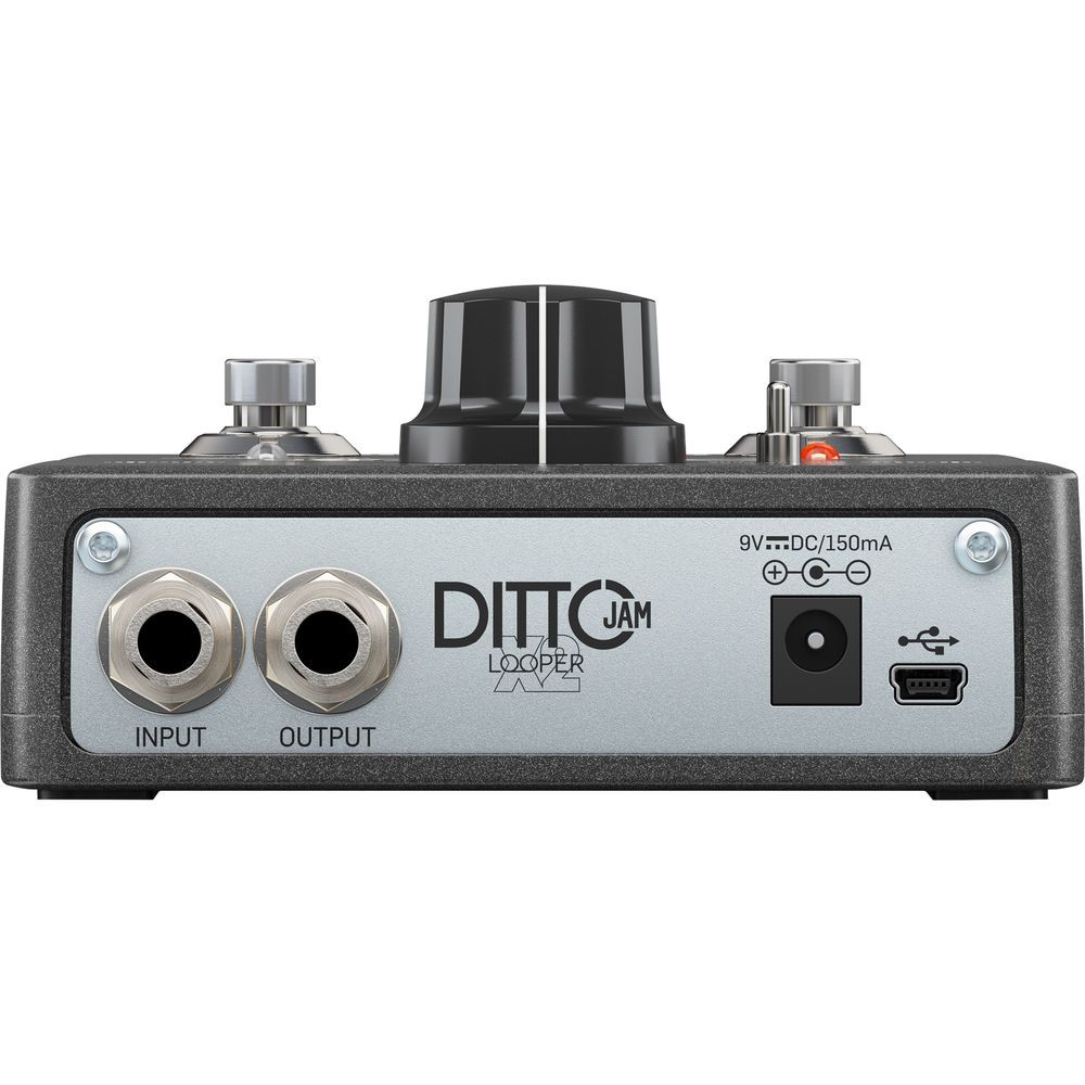 TC Electronic Ditto Jam X2 Looper Pedal