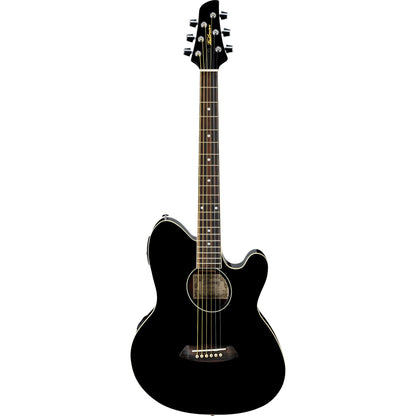 Ibanez TCY10EBK Talman Acoustic Electric Guitar, Black