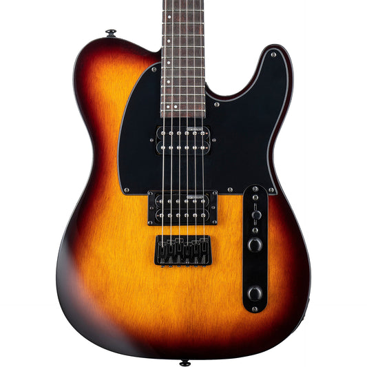 ESP LTD TE-200 Electric Guitar, Tobacco Sunburst