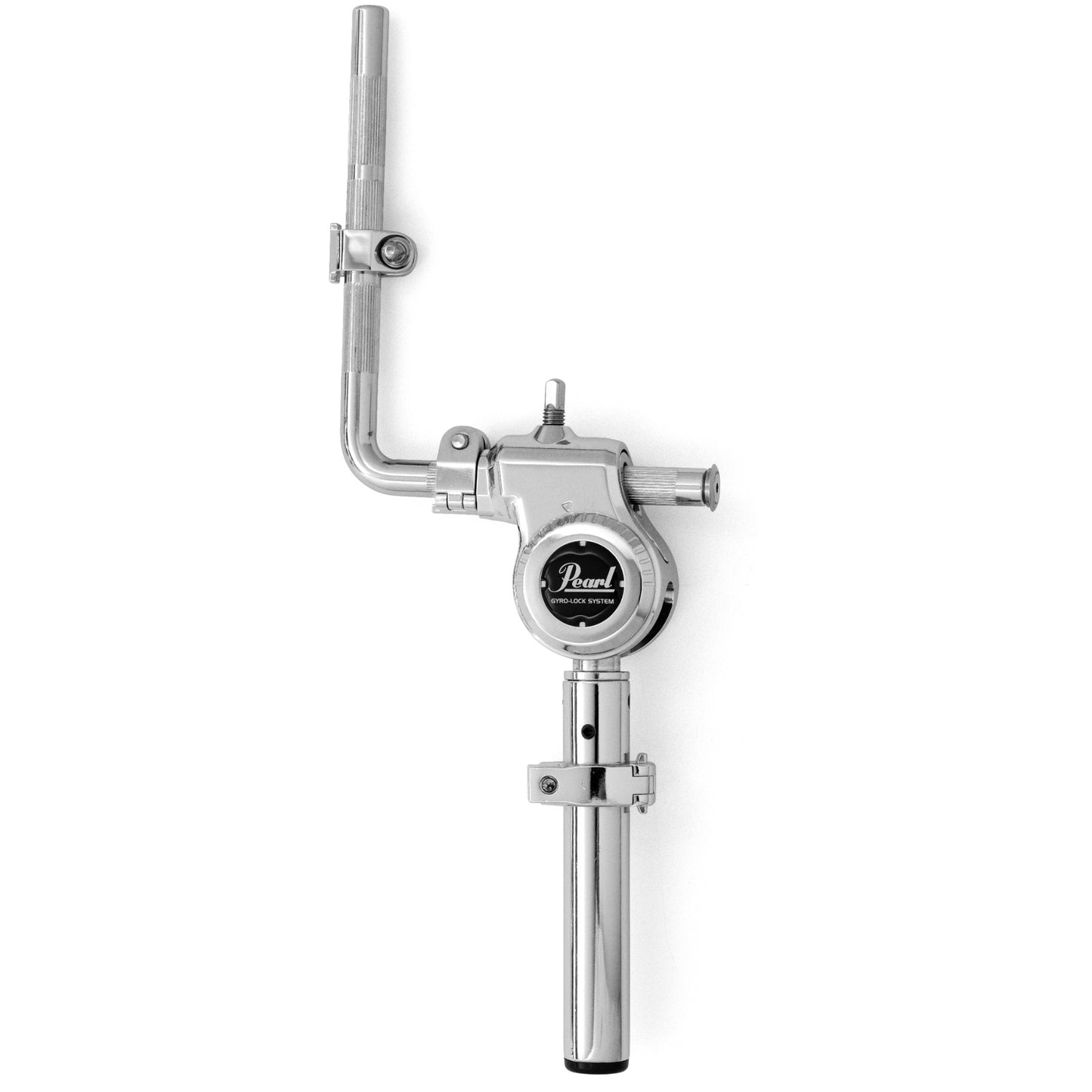 Pearl THL1030S GyroLock-L Tom Arm, Short Length, 7/8" Base w/ 12mm L-Rod