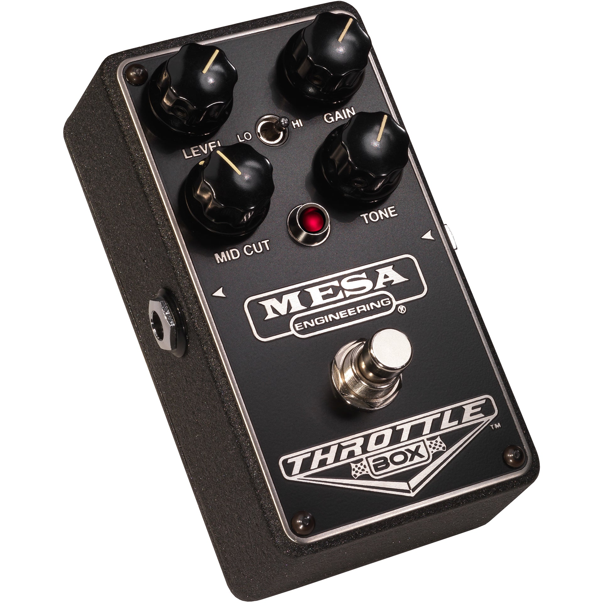 Mesa Boogie Throttle Box Overdrive Guitar Pedal – Alto Music