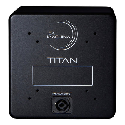 Ex Machina Soundworks Titan Satellite Speaker System