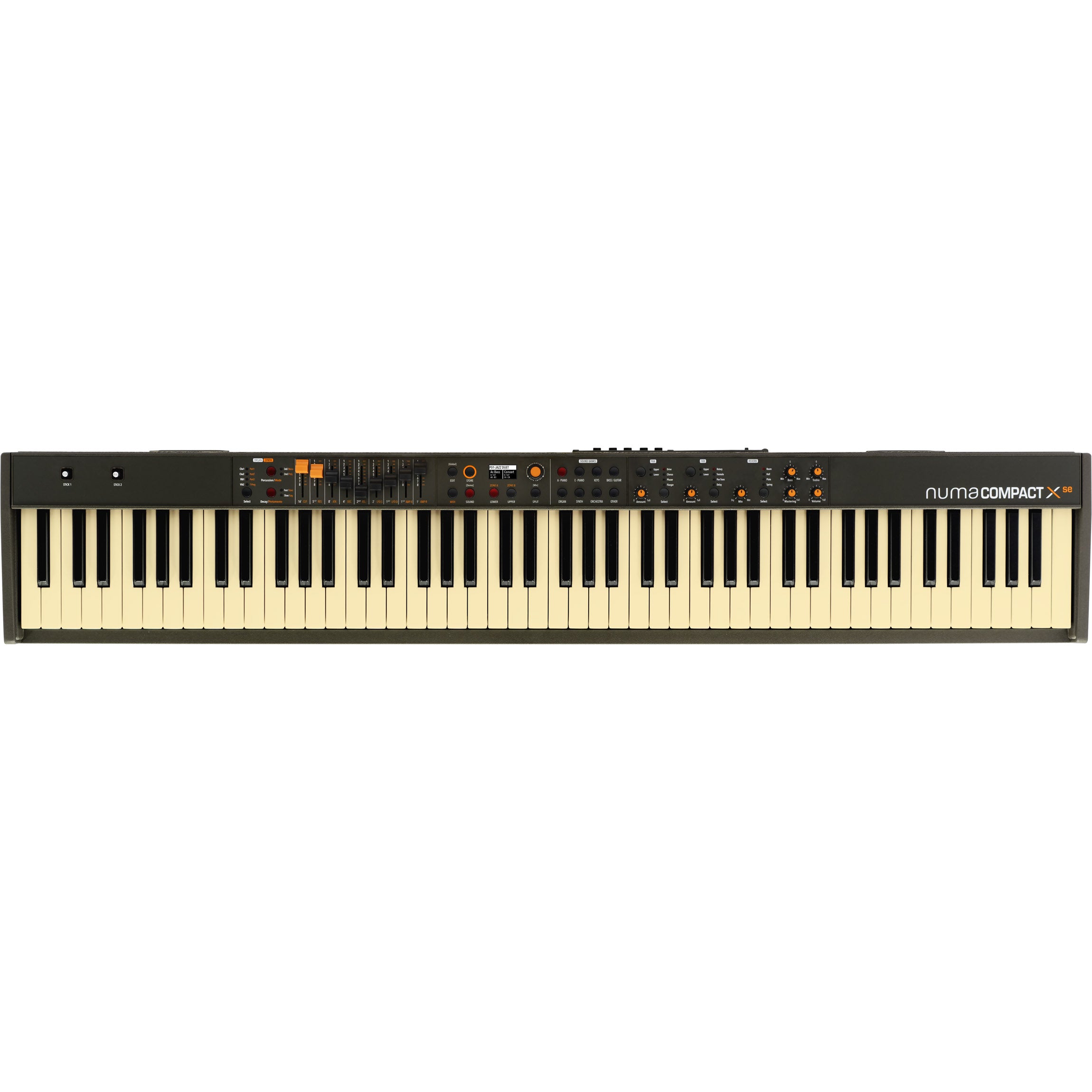 Studiologic Numa Compact x SE 88-Key Stage Piano